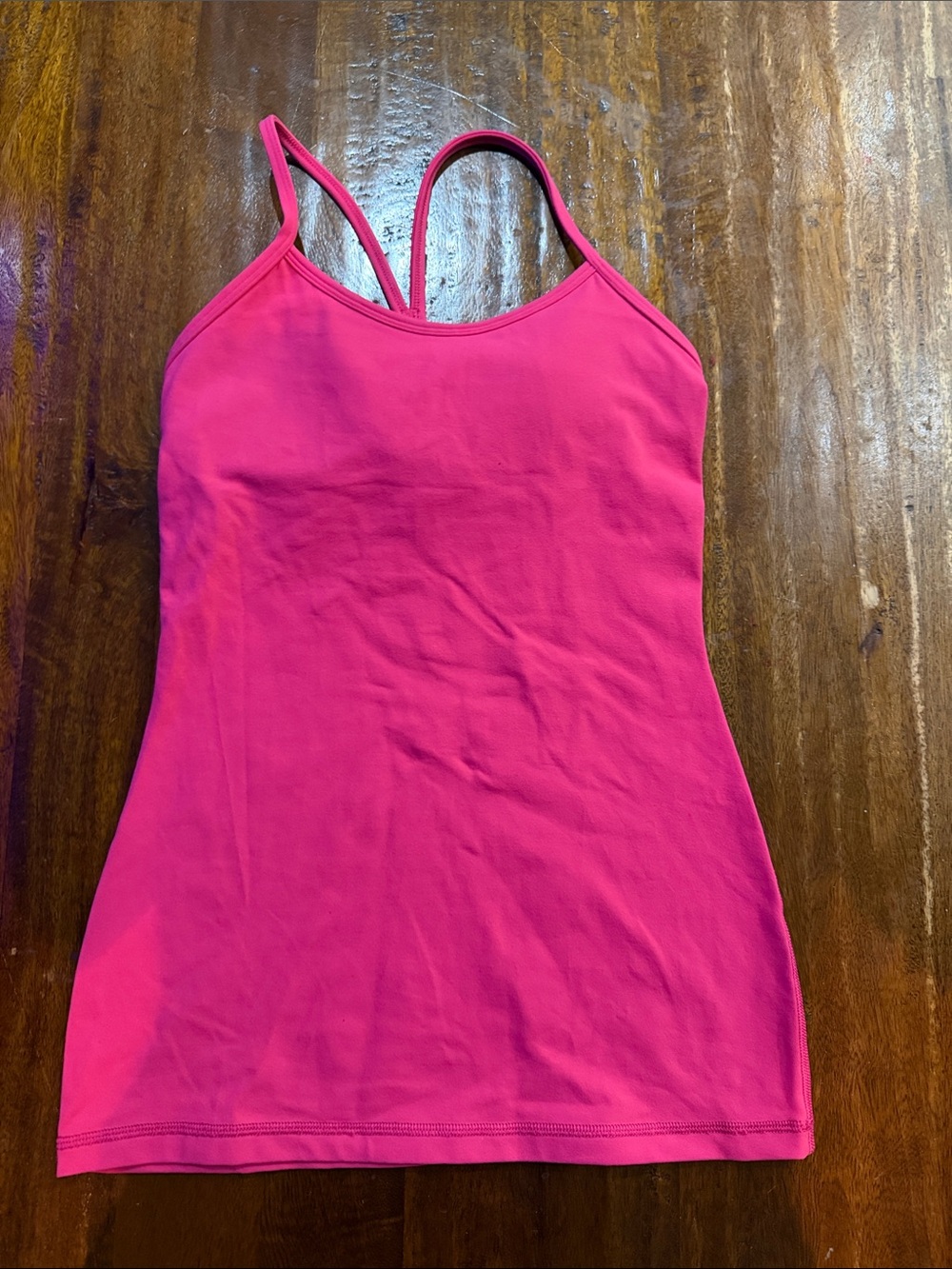 lululemon athletica Y Back Bra Tank. NEW WITHOUT TAGS